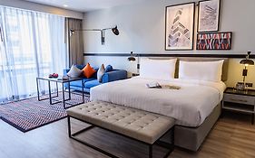 Oakwood Residence Sukhumvit Thonglor Bangkok